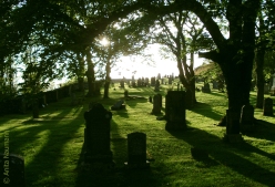 Friedhof von Gairloch